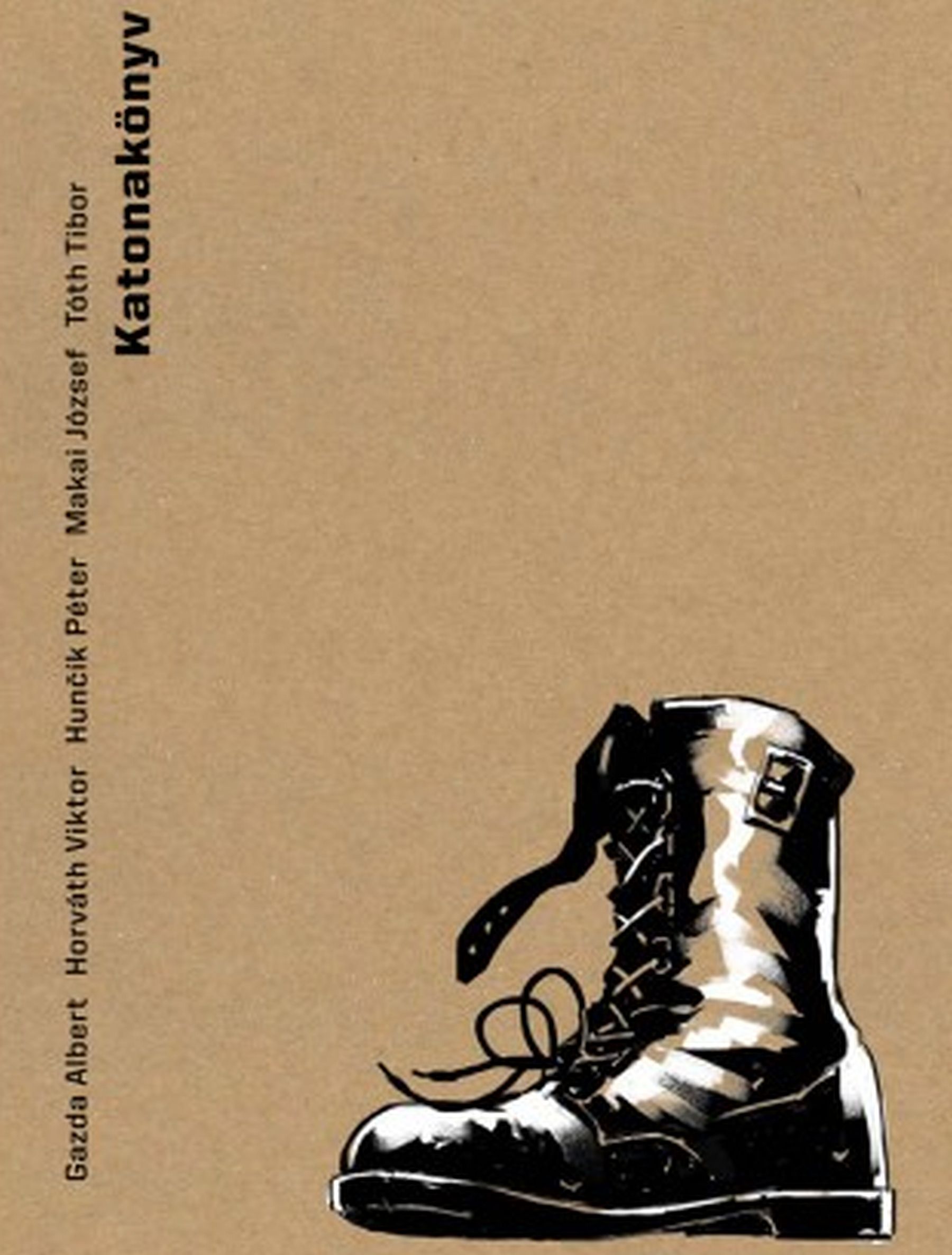 Katonakönyv - öt ember, öt hadsereg a béketáborban - kötetbemutató lesz a Petz Sörözőben